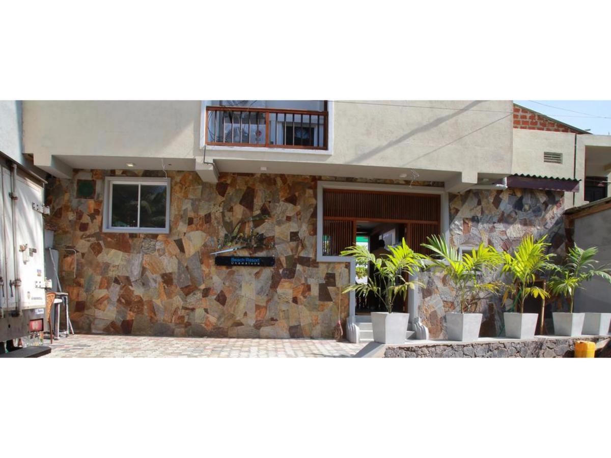 Wave Beach Resort Unawatuna Εξωτερικό φωτογραφία
