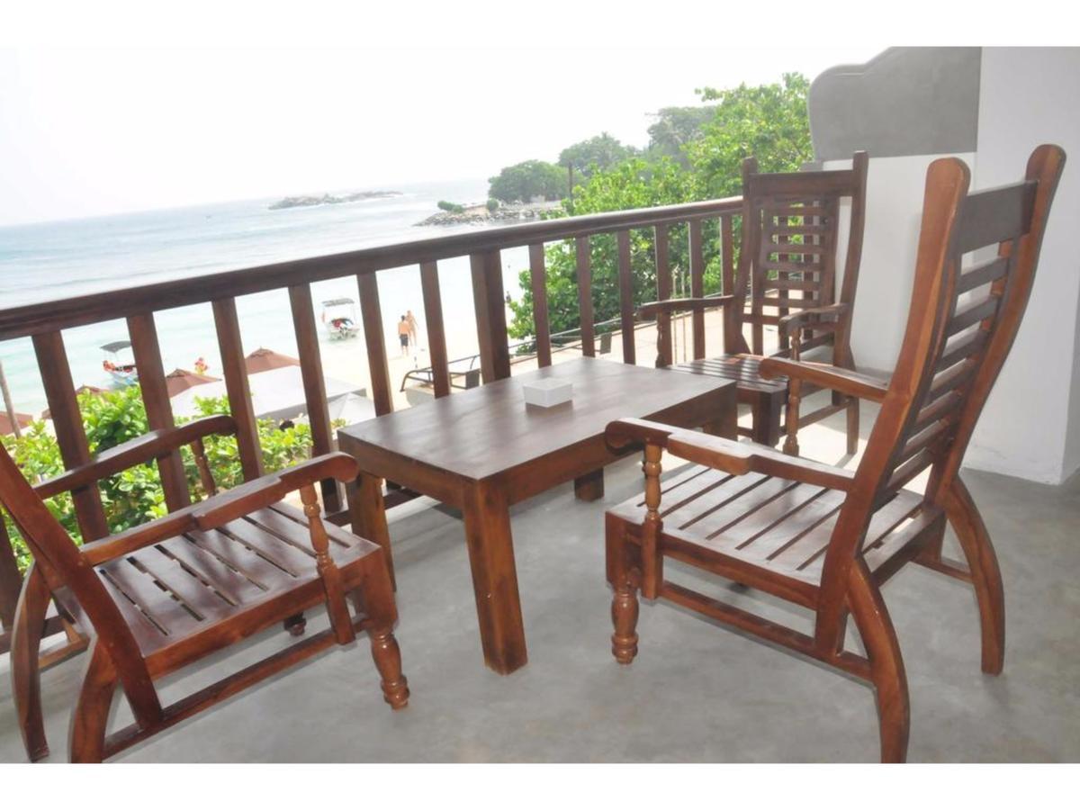 Wave Beach Resort Unawatuna Εξωτερικό φωτογραφία