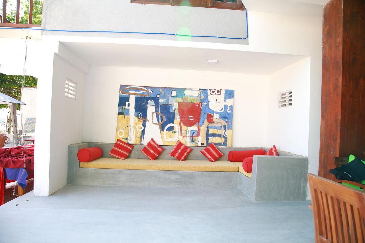 Wave Beach Resort Unawatuna Εξωτερικό φωτογραφία