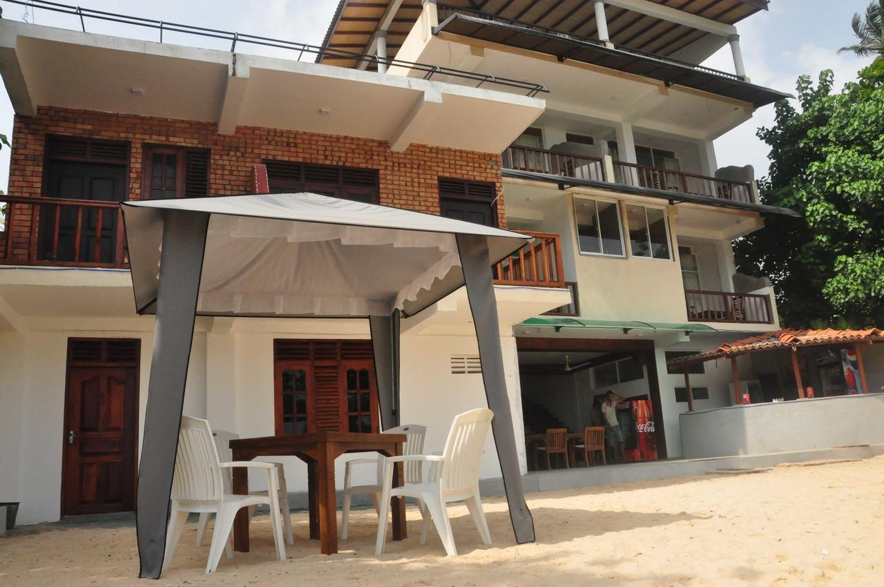 Wave Beach Resort Unawatuna Εξωτερικό φωτογραφία