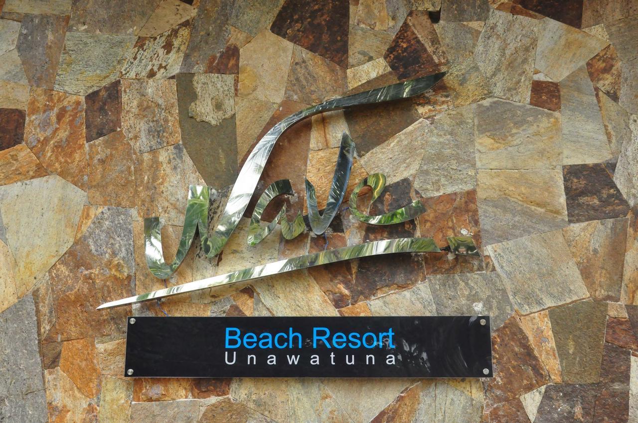 Wave Beach Resort Unawatuna Εξωτερικό φωτογραφία