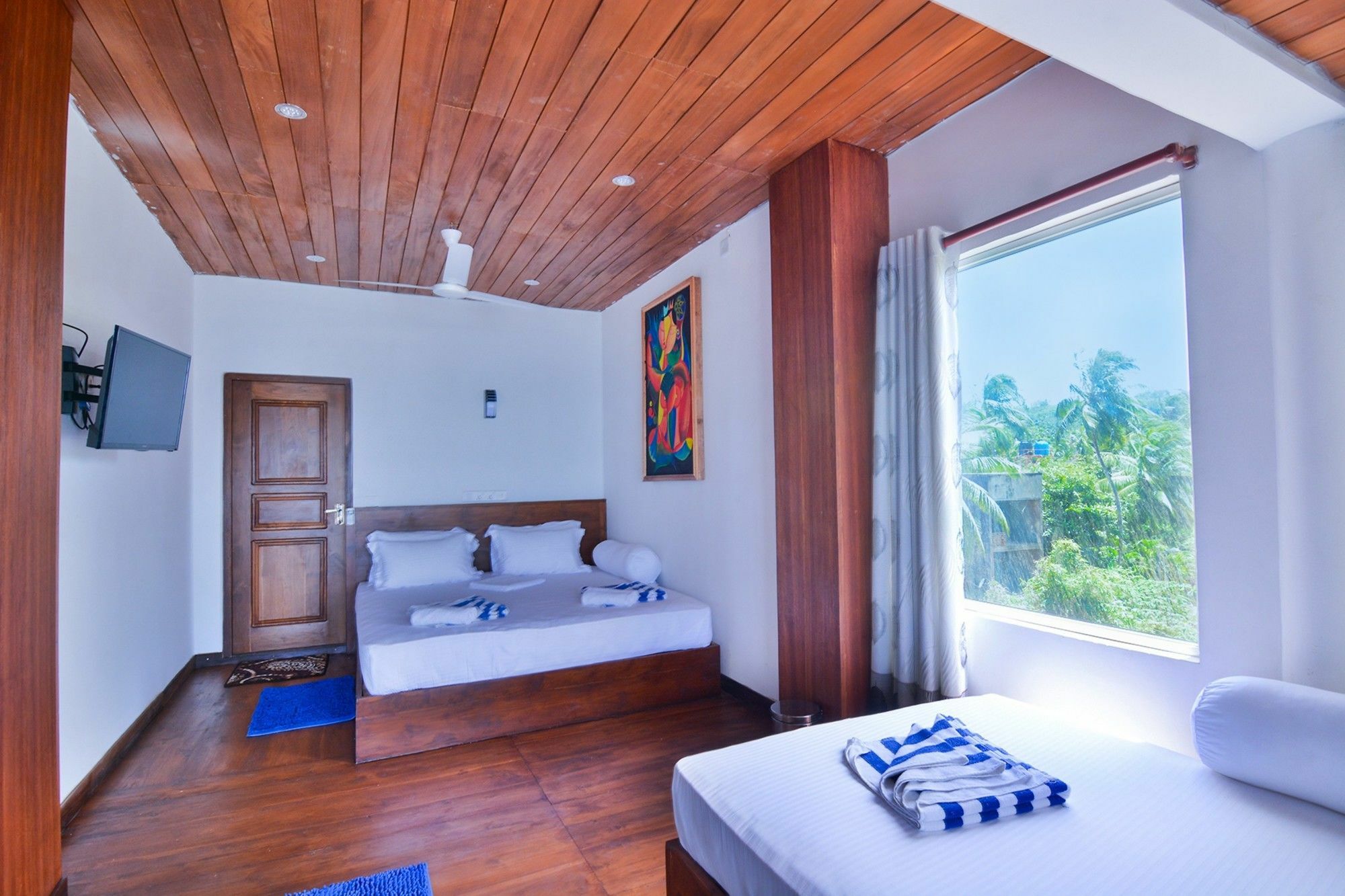 Wave Beach Resort Unawatuna Εξωτερικό φωτογραφία