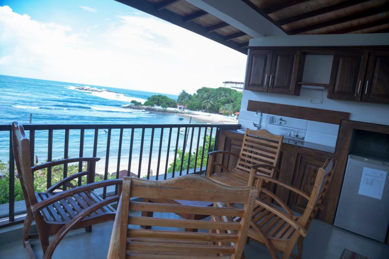 Wave Beach Resort Unawatuna Εξωτερικό φωτογραφία